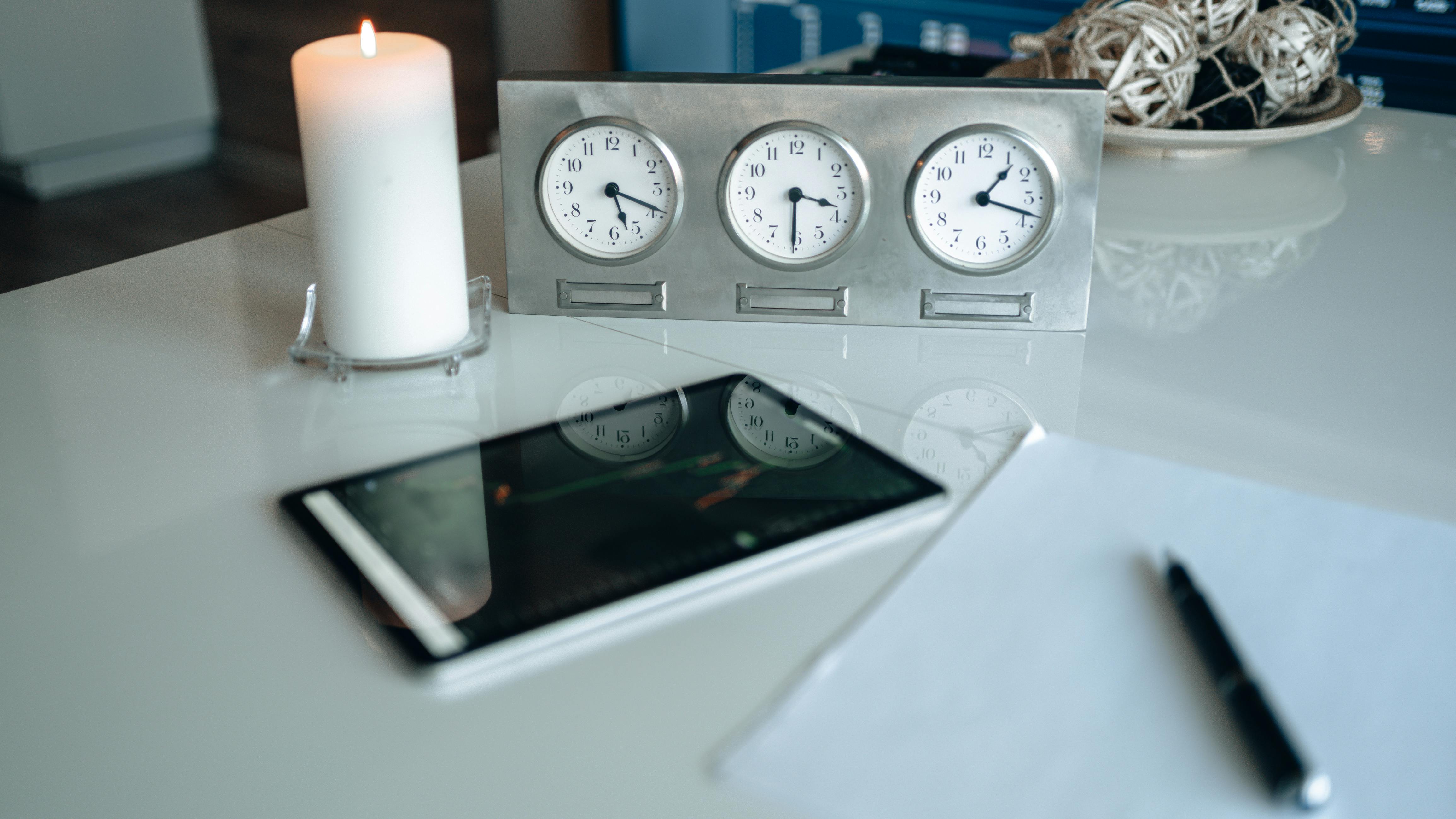 Candle Burn Time Calculator